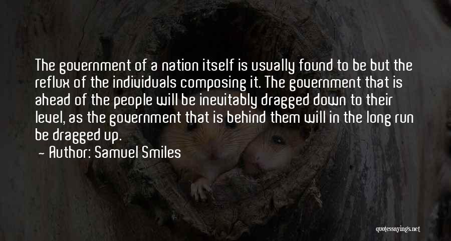 Level Up Quotes By Samuel Smiles