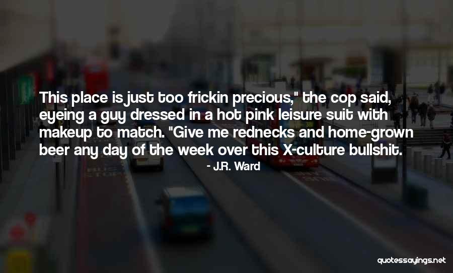 Level Up Tv Show Quotes By J.R. Ward Level Up Tv Show Quotes By J.R. Ward