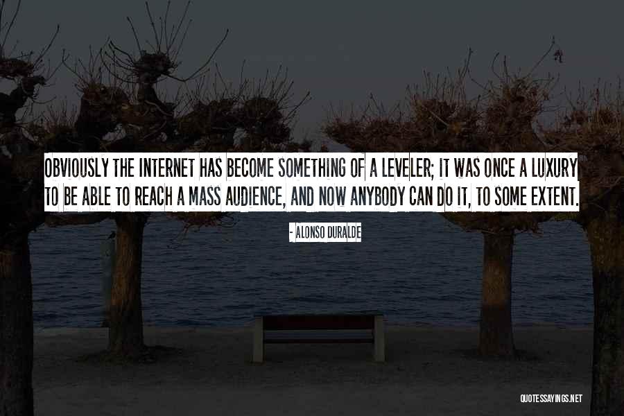 Leveler Quotes By Alonso Duralde Leveler Quotes By Alonso Duralde
