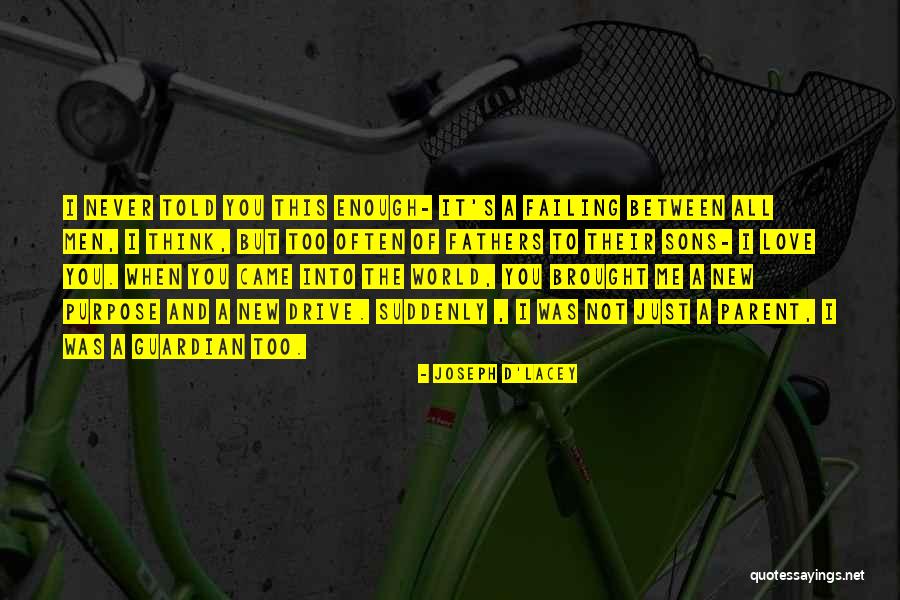 Levelle Moton Quotes By Joseph D'Lacey Levelle Moton Quotes By Joseph D'Lacey