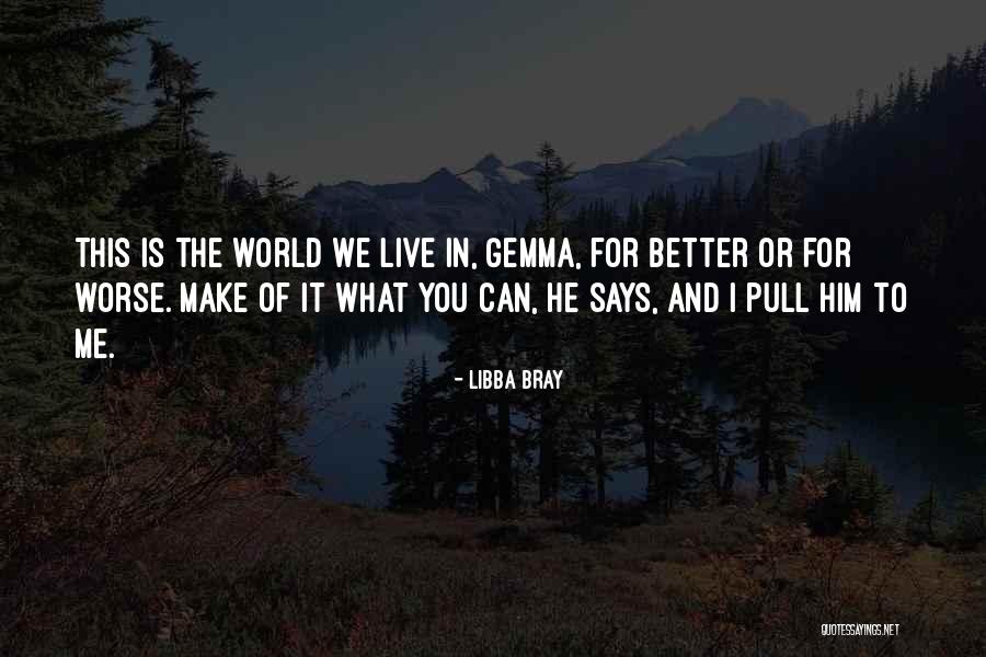 Levelle Moton Quotes By Libba Bray Levelle Moton Quotes By Libba Bray