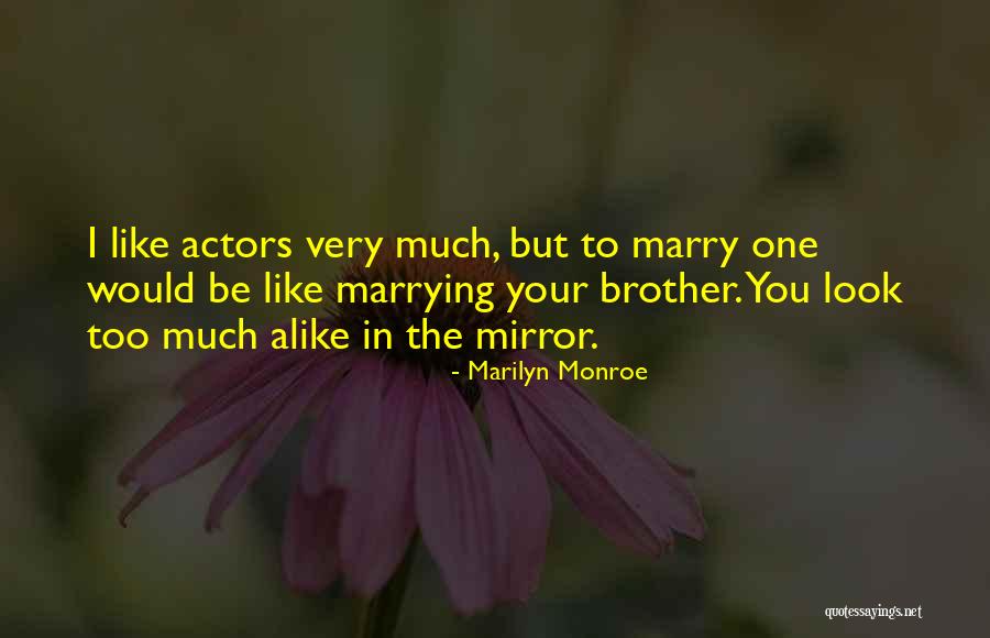 Leveller Media Quotes By Marilyn Monroe Leveller Media Quotes By Marilyn Monroe