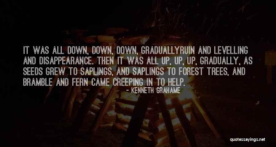 Levelling Quotes By Kenneth Grahame Levelling Quotes By Kenneth Grahame