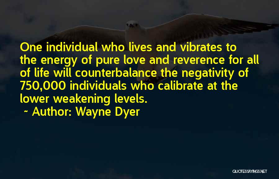 Levels Of Life Quotes By Wayne Dyer