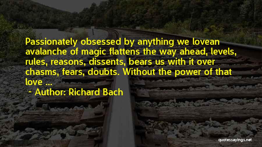 Levels Of Love Quotes By Richard Bach