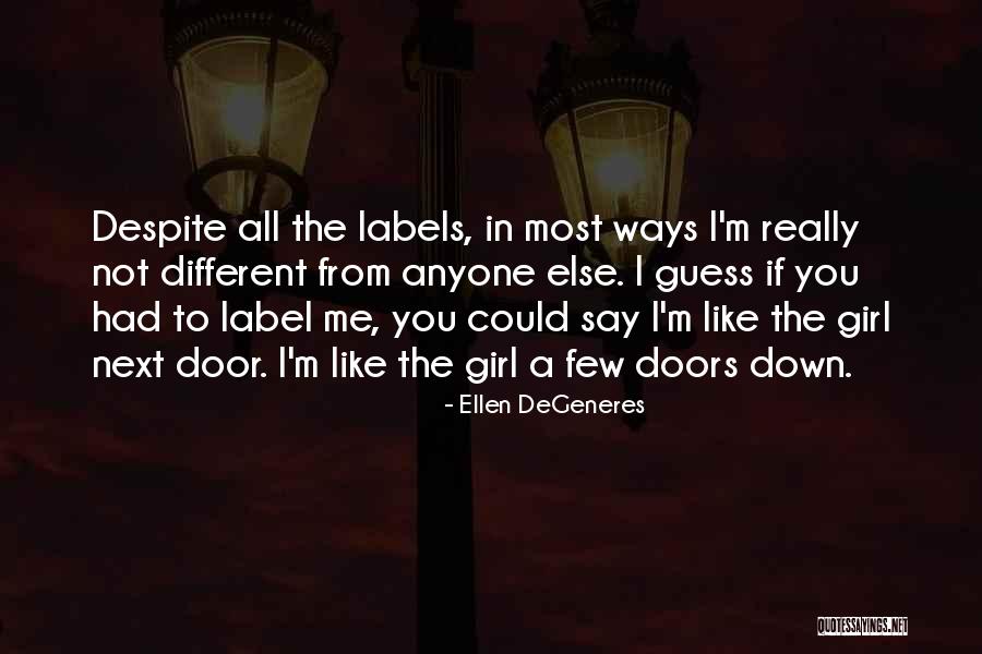 Levels The Snake Quotes By Ellen DeGeneres Levels The Snake Quotes By Ellen DeGeneres