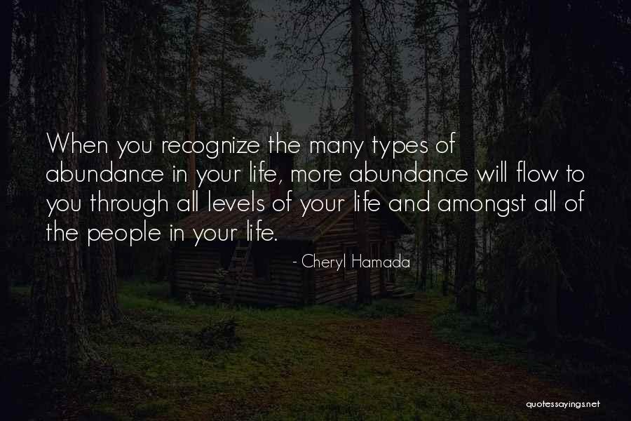 Levels To Life Quotes By Cheryl Hamada Levels To Life Quotes By Cheryl Hamada