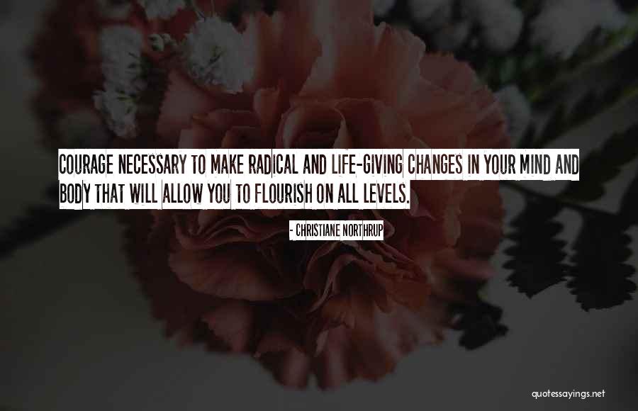 Levels To Life Quotes By Christiane Northrup Levels To Life Quotes By Christiane Northrup