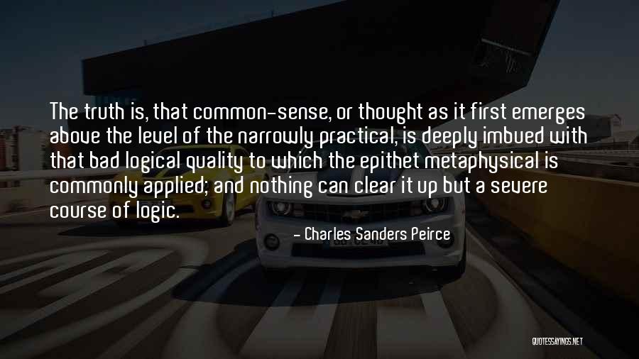 Levels Which Quotes By Charles Sanders Peirce Levels Which Quotes By Charles Sanders Peirce