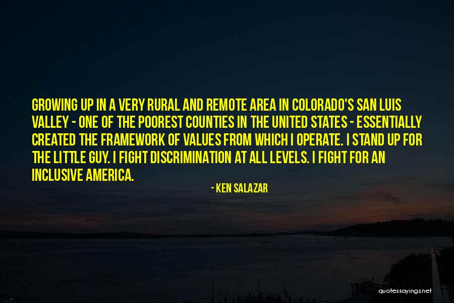 Levels Which Quotes By Ken Salazar Levels Which Quotes By Ken Salazar