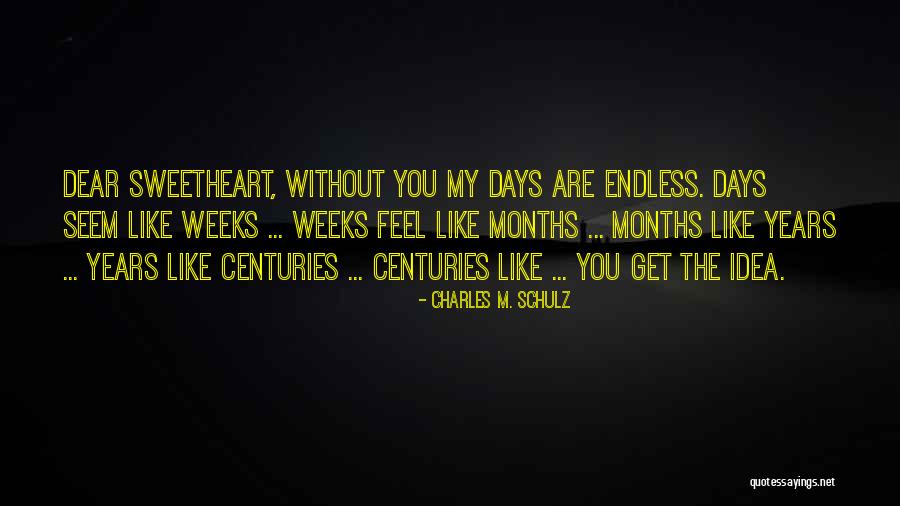 Levenberg And Associates Quotes By Charles M. Schulz Levenberg And Associates Quotes By Charles M. Schulz