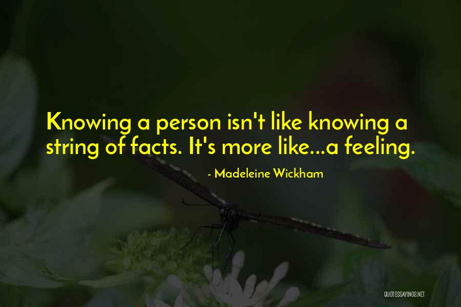 Levenberg And Associates Quotes By Madeleine Wickham Levenberg And Associates Quotes By Madeleine Wickham