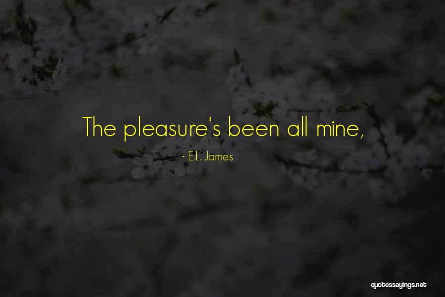 Levenberg Mar Quotes By E.L. James Levenberg Mar Quotes By E.L. James
