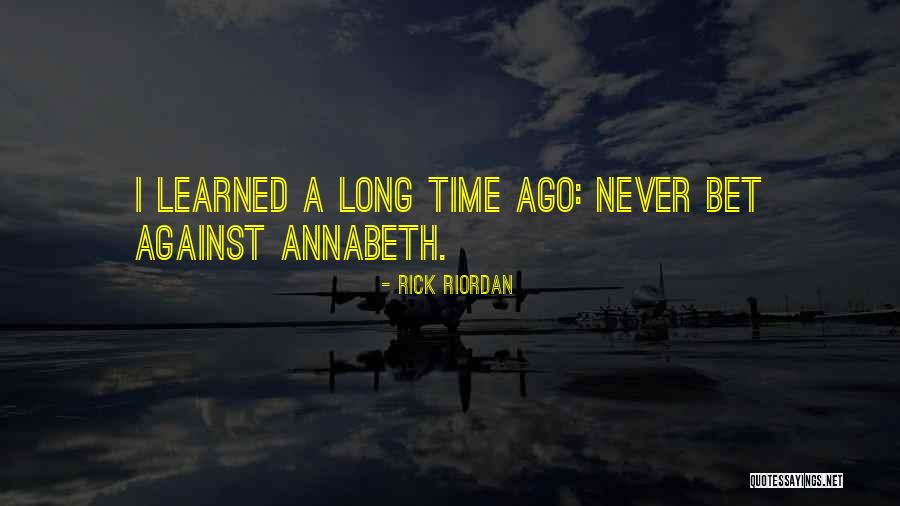 Levenberg Mar Quotes By Rick Riordan