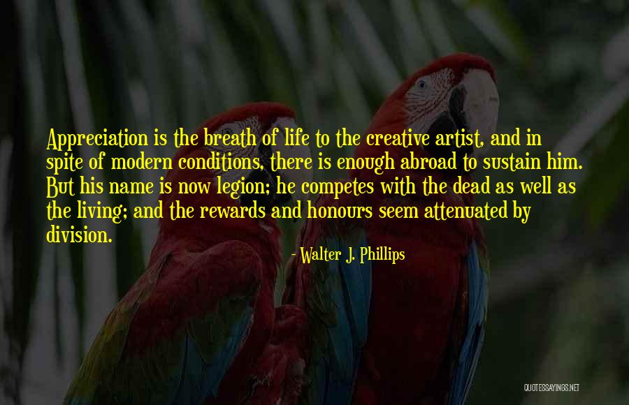 Levendoski Anders Quotes By Walter J. Phillips Levendoski Anders Quotes By Walter J. Phillips