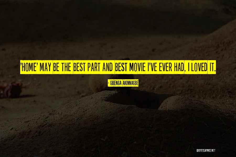 Levenslang Gevangenis Quotes By Gbenga Akinnagbe Levenslang Gevangenis Quotes By Gbenga Akinnagbe