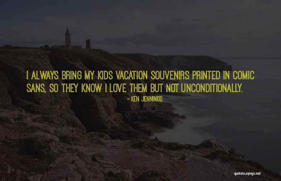 Levenslang Nederland Quotes By Ken Jennings Levenslang Nederland Quotes By Ken Jennings