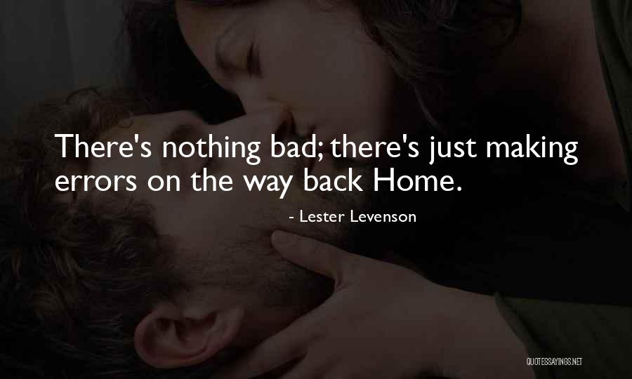Levenson Quotes By Lester Levenson Levenson Quotes By Lester Levenson