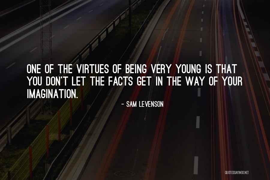 Levenson Quotes By Sam Levenson Levenson Quotes By Sam Levenson