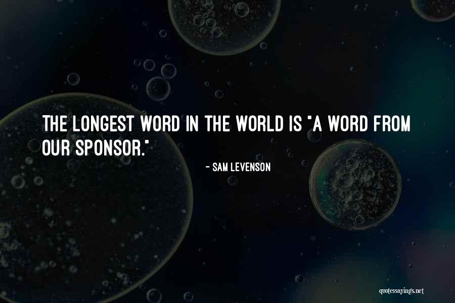 Levenson Quotes By Sam Levenson Levenson Quotes By Sam Levenson