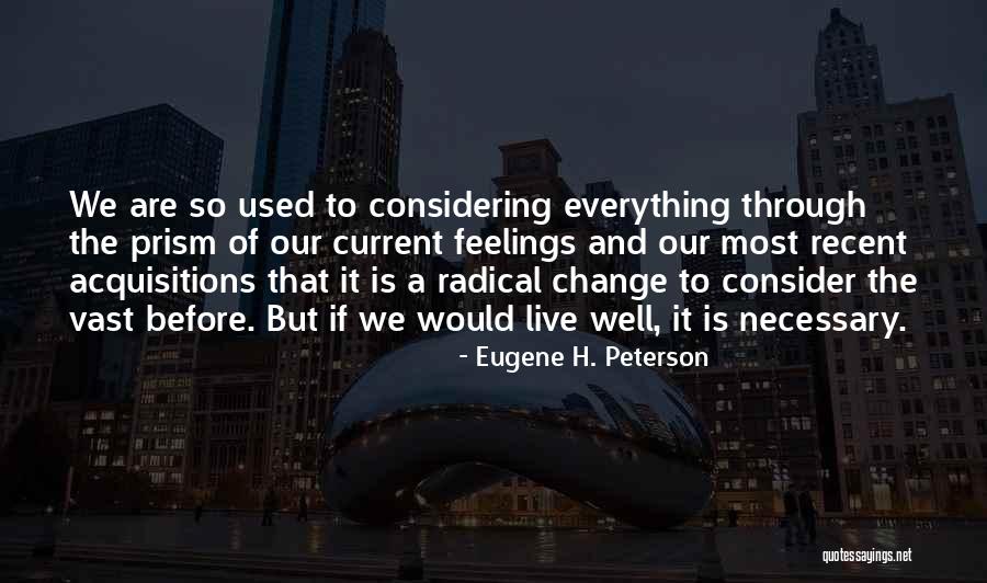 Levenstone Quotes By Eugene H. Peterson Levenstone Quotes By Eugene H. Peterson