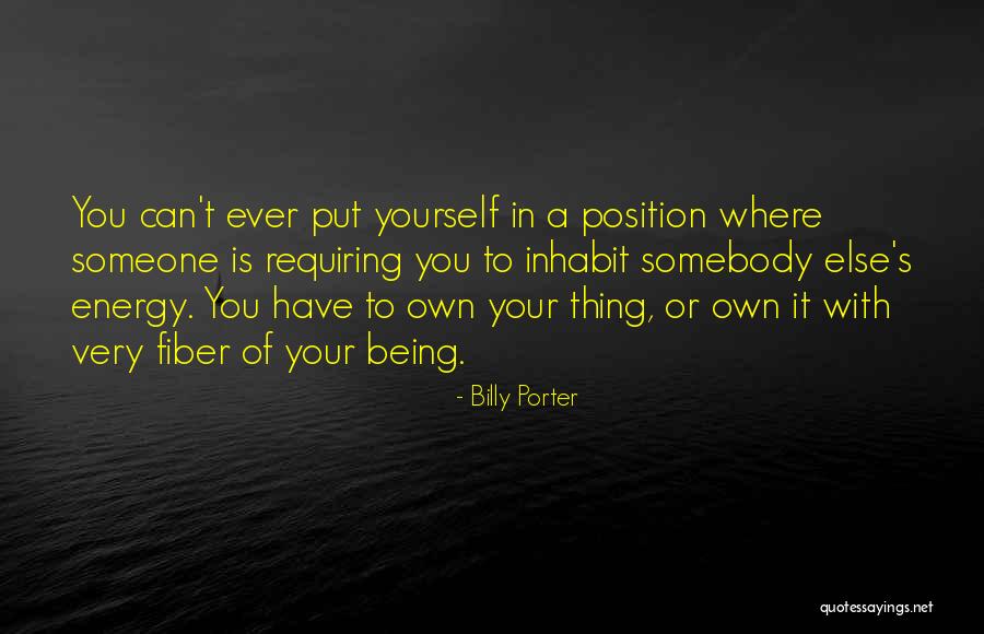 Levent G Ltekin Quotes By Billy Porter Levent G Ltekin Quotes By Billy Porter