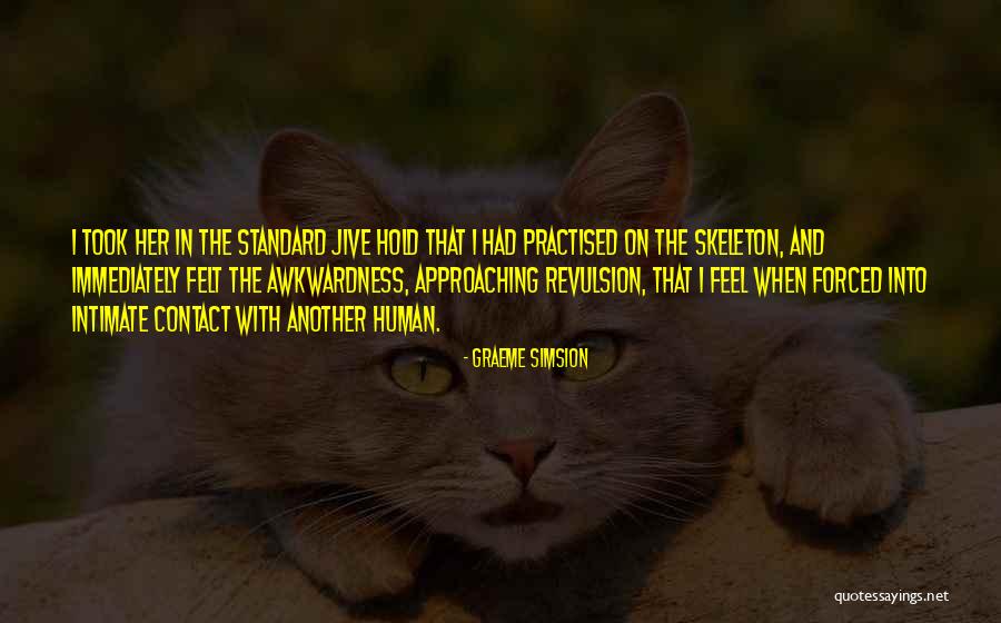 Leventhal Sutton Quotes By Graeme Simsion Leventhal Sutton Quotes By Graeme Simsion