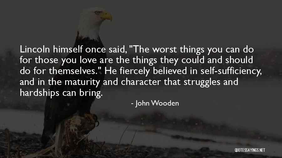 Leventon Dosi Quotes By John Wooden Leventon Dosi Quotes By John Wooden