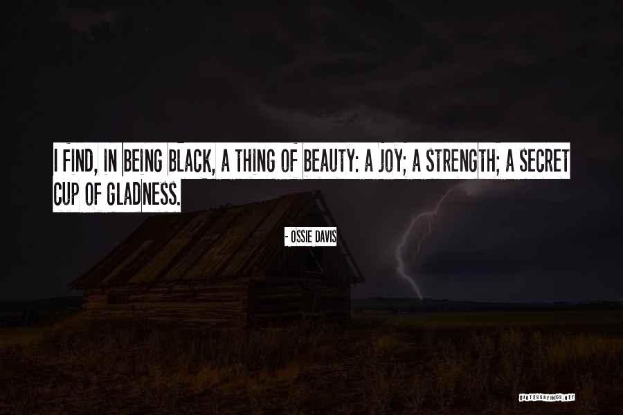 Leventon Texas Quotes By Ossie Davis Leventon Texas Quotes By Ossie Davis
