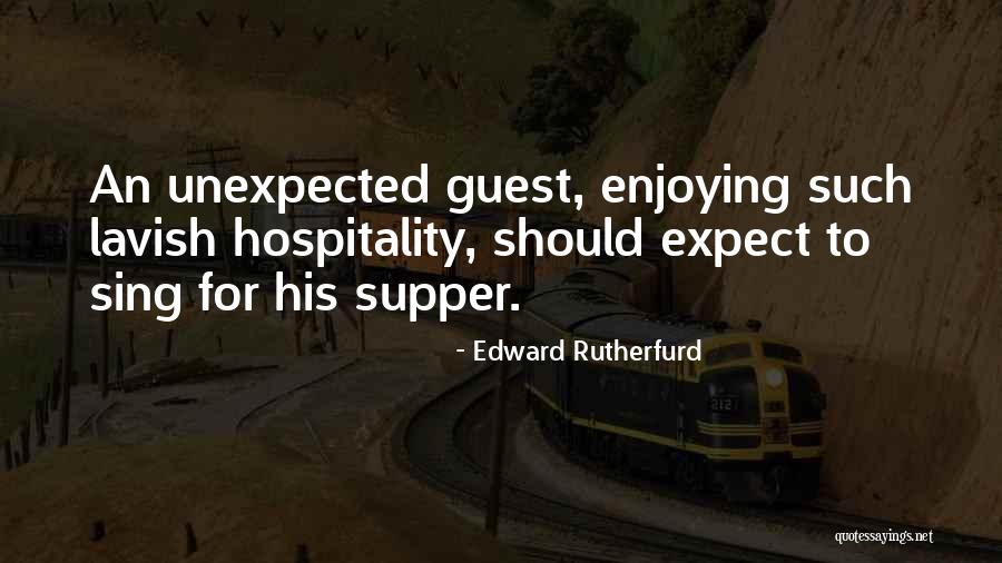 Leveon Be Quotes By Edward Rutherfurd Leveon Be Quotes By Edward Rutherfurd