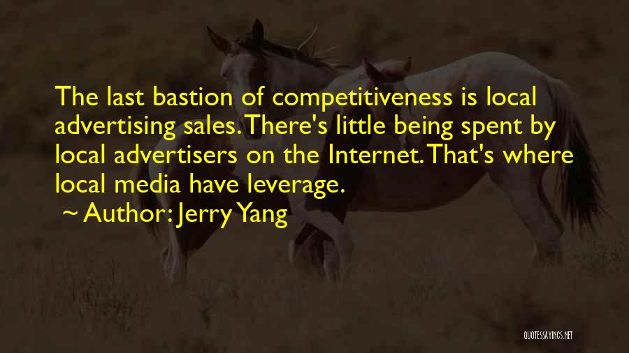 Leverage Quotes By Jerry Yang