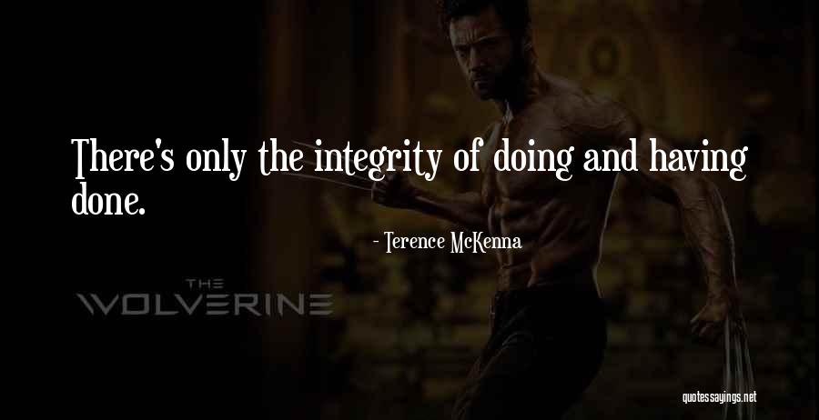 Leverage Thesaurus Quotes By Terence McKenna Leverage Thesaurus Quotes By Terence McKenna
