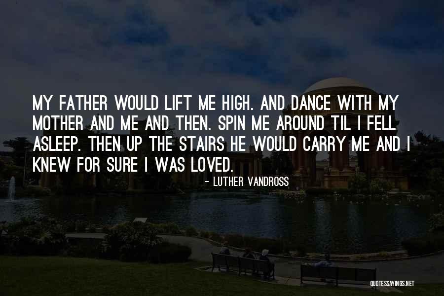 Leverages In Financial Management Quotes By Luther Vandross Leverages In Financial Management Quotes By Luther Vandross