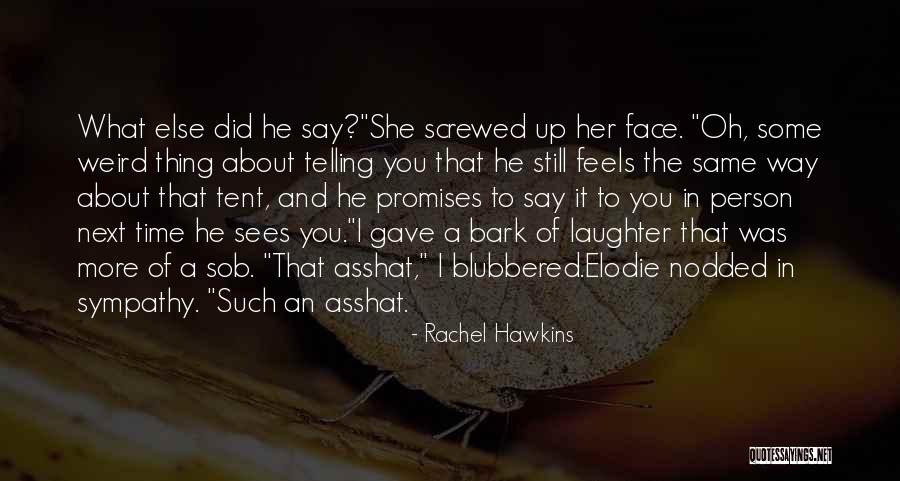 Leverevolution Quotes By Rachel Hawkins Leverevolution Quotes By Rachel Hawkins