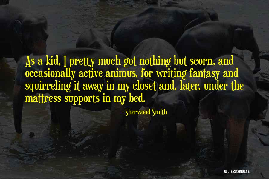 Leverevolution Quotes By Sherwood Smith Leverevolution Quotes By Sherwood Smith