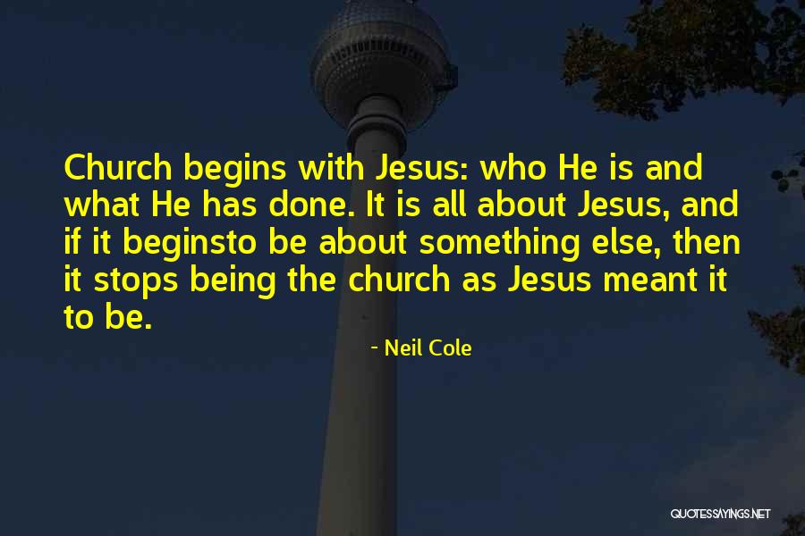 Leverite Quotes By Neil Cole Leverite Quotes By Neil Cole