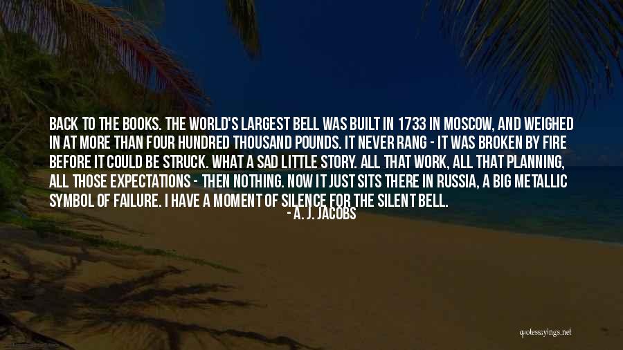 Leveriza Garrett Quotes By A. J. Jacobs Leveriza Garrett Quotes By A. J. Jacobs