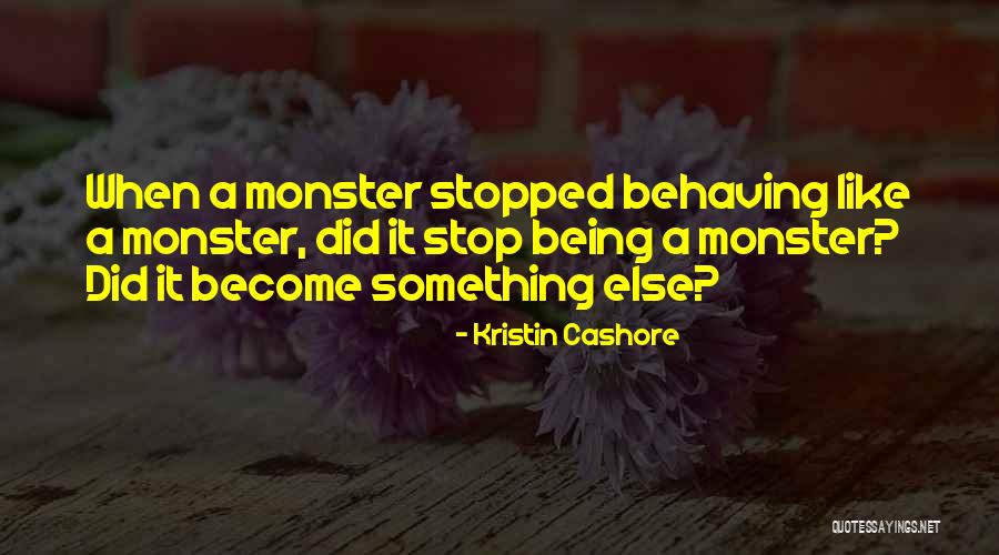 Leverne Marsh Quotes By Kristin Cashore Leverne Marsh Quotes By Kristin Cashore