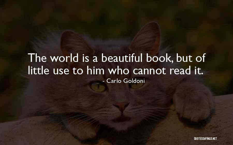 Leverne Prosser Quotes By Carlo Goldoni Leverne Prosser Quotes By Carlo Goldoni