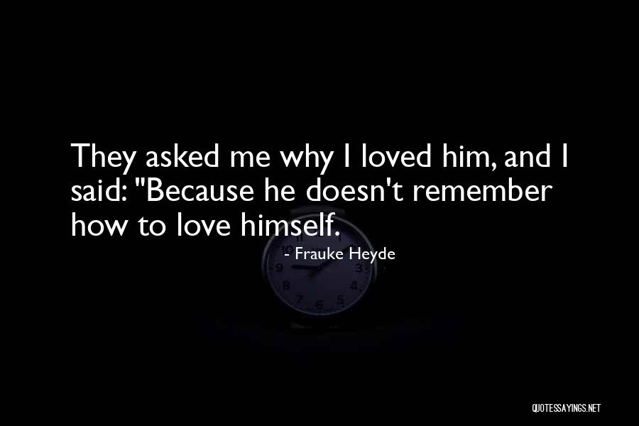Leverton Farms Quotes By Frauke Heyde Leverton Farms Quotes By Frauke Heyde