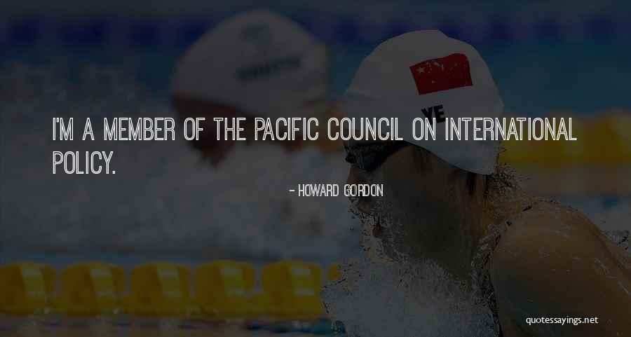 Leveson Inquiry Quotes By Howard Gordon Leveson Inquiry Quotes By Howard Gordon