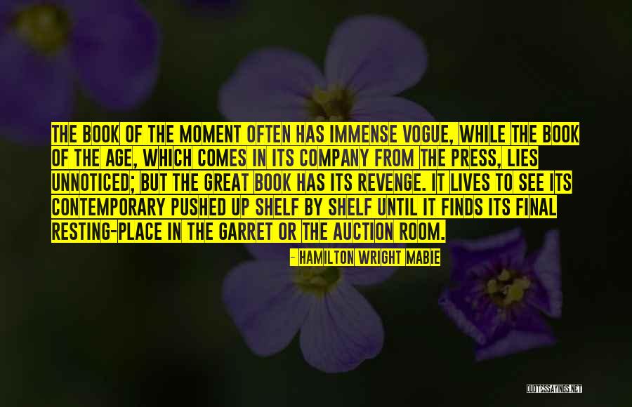 Leveza Na Quotes By Hamilton Wright Mabie Leveza Na Quotes By Hamilton Wright Mabie