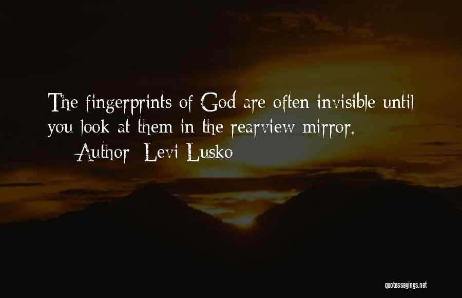 Levi Lusko Quotes 1687072