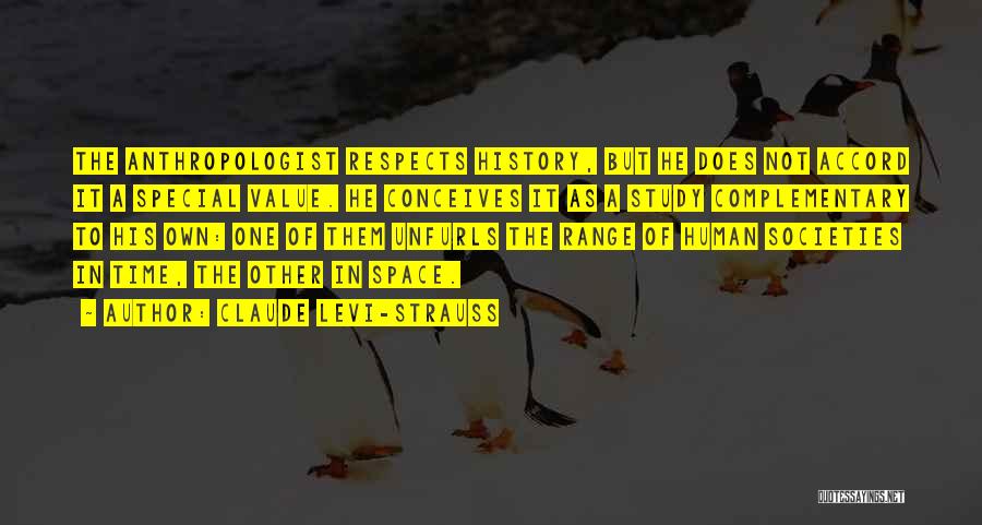 Levi Quotes By Claude Levi-Strauss