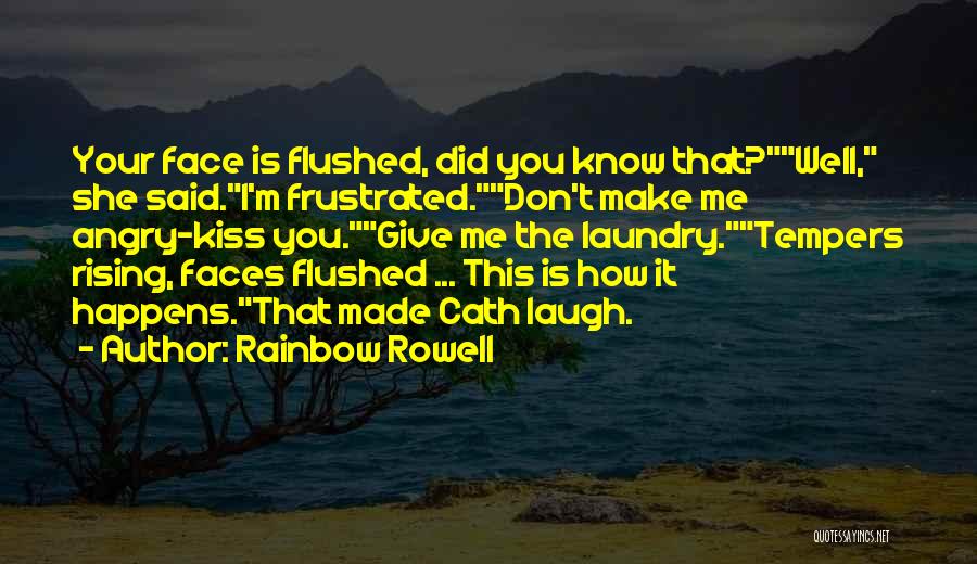 Levi Quotes By Rainbow Rowell