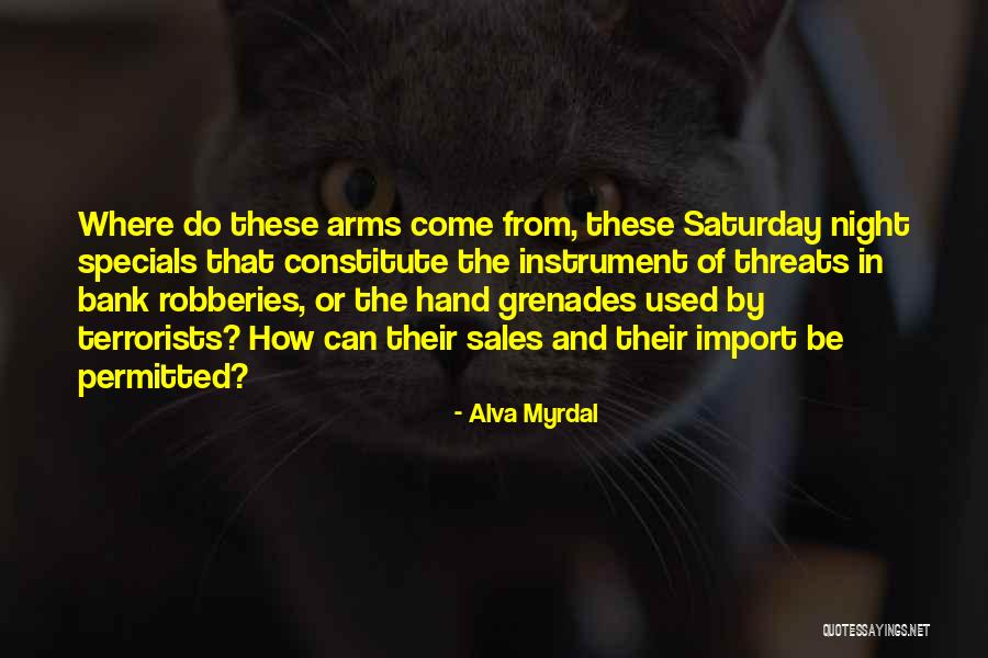 Levian Bracelets Quotes By Alva Myrdal Levian Bracelets Quotes By Alva Myrdal
