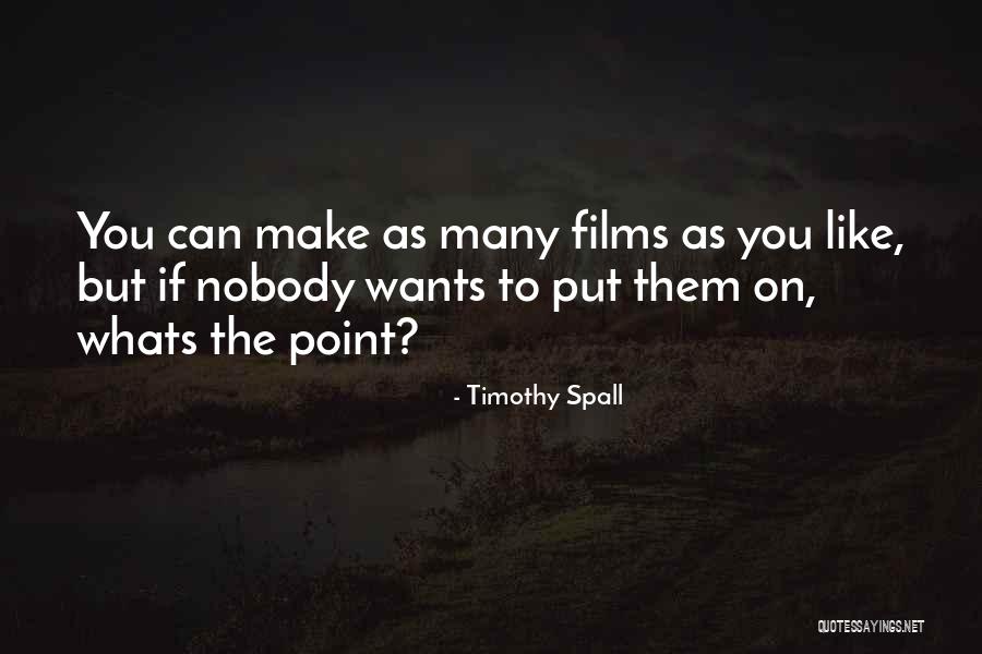 Levian Chocolate Quotes By Timothy Spall Levian Chocolate Quotes By Timothy Spall