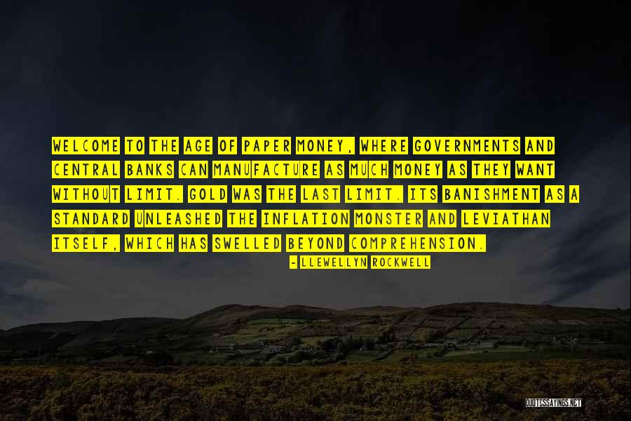 Leviathan Government Quotes By Llewellyn Rockwell Leviathan Government Quotes By Llewellyn Rockwell