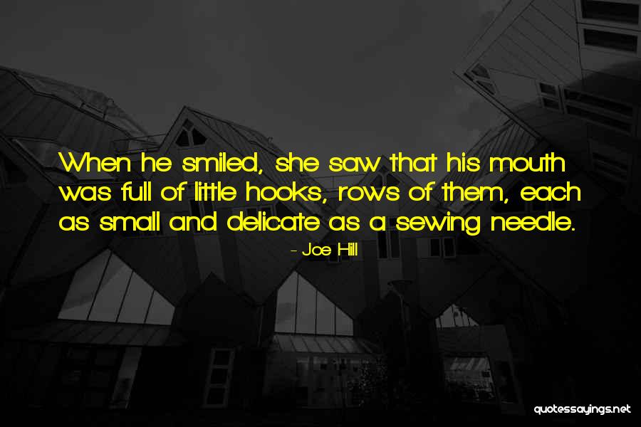 Levick Street Quotes By Joe Hill Levick Street Quotes By Joe Hill