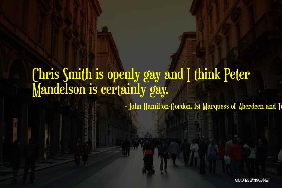 Levida Brown Quotes By John Hamilton-Gordon, 1st Marquess Of Aberdeen And Temair Levida Brown Quotes By John Hamilton-Gordon, 1st Marquess Of Aberdeen And Temair
